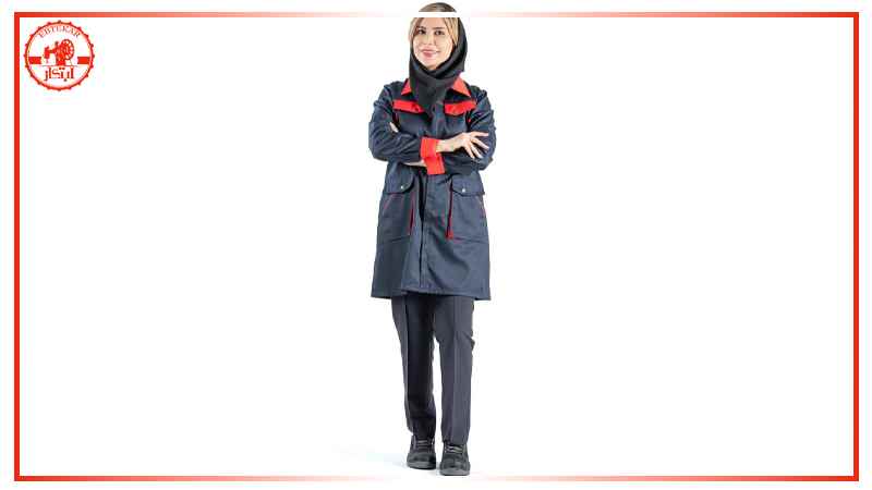 مانتو شلوار صنعتی